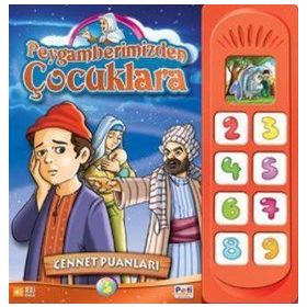 PEYGAMBERIMIZDEN ÇOCUKLARA CENNET PUANLARI - GENEL