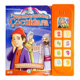 PEYGAMBERIMIZDEN ÇOCUKLARA CENNET PUANLARI - GENEL