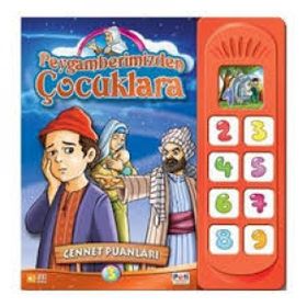 PEYGAMBERIMIZDEN ÇOCUKLARA CENNET PUANLARI - GENEL