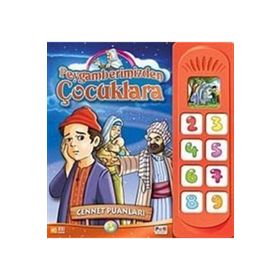 PEYGAMBERIMIZDEN ÇOCUKLARA CENNET PUANLARI - GENEL