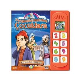 PEYGAMBERIMIZDEN ÇOCUKLARA CENNET PUANLARI - GENEL