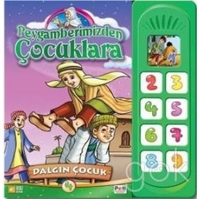 PEYGAMBERIMIZDEN ÇOCUKLARA DALGIN ÇOCUK - GENEL