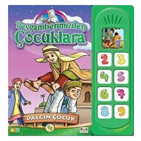 PEYGAMBERIMIZDEN ÇOCUKLARA DALGIN ÇOCUK - GENEL