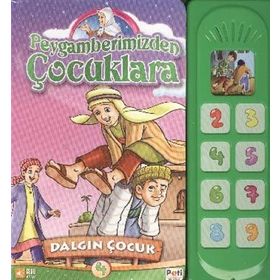 PEYGAMBERIMIZDEN ÇOCUKLARA DALGIN ÇOCUK - GENEL