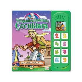 PEYGAMBERIMIZDEN ÇOCUKLARA DALGIN ÇOCUK - GENEL