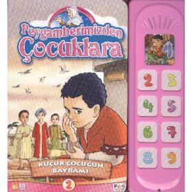 PEYGAMBERIMIZDEN ÇOCUKLARA - KÜÇÜK ÇOCUĞUN BAYRAMI - GENEL