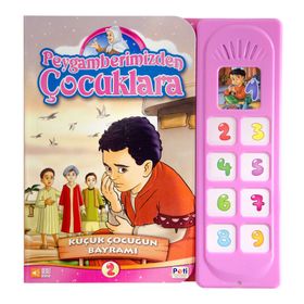 PEYGAMBERIMIZDEN ÇOCUKLARA - KÜÇÜK ÇOCUĞUN BAYRAMI - GENEL