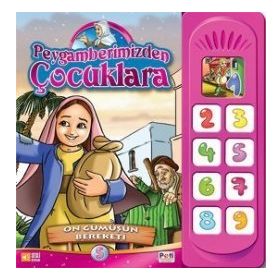 PEYGAMBERIMIZDEN ÇOCUKLARA ON GÜMÜŞÜN BEREKETI - GENEL
