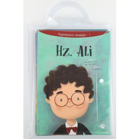 Peygamberimizin Arkadaşları 9 Kitap Set Türkiye Diyanet Vakfı Yayınları