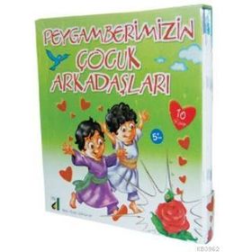 PEYGAMBERIMIZIN ÇOCUK ARKADAŞLARI (10 KITAP) - NEHIR AYDIN GÖKDUMAN