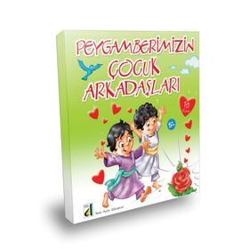 PEYGAMBERIMIZIN ÇOCUK ARKADAŞLARI (10 KITAP) - NEHIR AYDIN GÖKDUMAN
