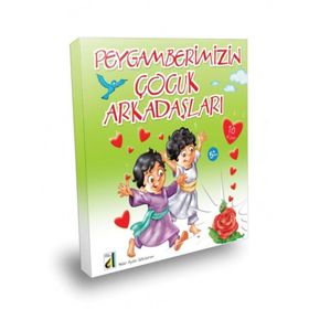 PEYGAMBERIMIZIN ÇOCUK ARKADAŞLARI (10 KITAP) - NEHIR AYDIN GÖKDUMAN