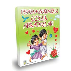 PEYGAMBERIMIZIN ÇOCUK ARKADAŞLARI (10 KITAP) - NEHIR AYDIN GÖKDUMAN