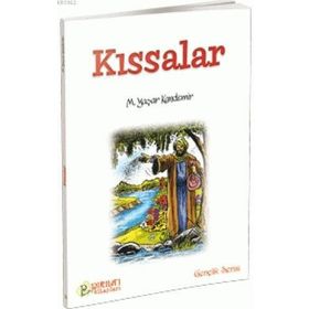 Peygamberimizin Dilinden Kıssalar - Mehmet Yaşar Kandemir