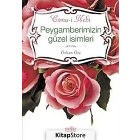 PEYGAMBERIMIZIN GÜZEL İSİMLERİ - ESMA-I NEBI - ÖZKAN ÖZE