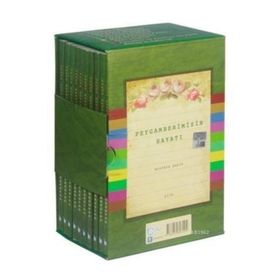 Peygamberimizin Hayatı 10 Cilt - Mustafa Hafif