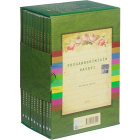 Peygamberimizin Hayatı 10 Cilt - Mustafa Hafif