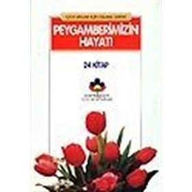 PEYGAMBERIMIZIN HAYATI 24 KITAP - MEHMET NURI YARDIM