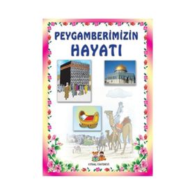 Peygamberimizin Hayatı - İki Kitap Bir Arada (Orta Boy) - Mürşide Uysal