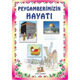 Peygamberimizin Hayatı - İki Kitap Bir Arada (Orta Boy) - Mürşide Uysal