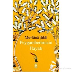 PEYGAMBERIMIZIN HAYATI - MEVLÂNÂ ŞIBLÎ NÛMÂNÎ
