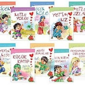 Peygamberimizin Küçük Sahabeleri - Nehir Aydın Gökduman