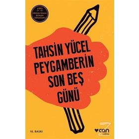 PEYGAMBERIN SON BEŞ GÜNÜ (CILTLI) - TAHSIN YÜCEL