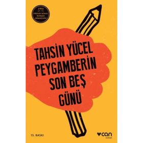 PEYGAMBERIN SON BEŞ GÜNÜ (CILTLI) - TAHSIN YÜCEL