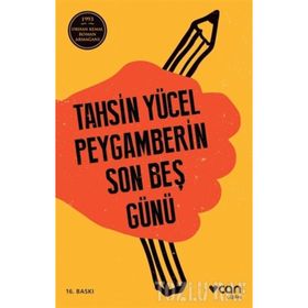 PEYGAMBERIN SON BEŞ GÜNÜ (CILTLI) - TAHSIN YÜCEL