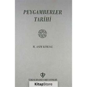 Peygamberler - M. Asım Köksal