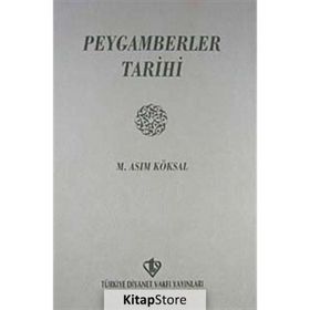 Peygamberler - M. Asım Köksal