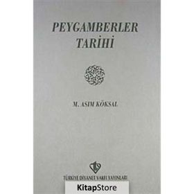Peygamberler - M. Asım Köksal
