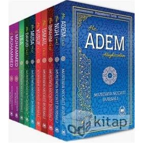 Peygamberler Tarihi 10 Kitap Takım - Mustafa Necati Bursalı