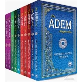 Peygamberler Tarihi 10 Kitap Takım - Mustafa Necati Bursalı