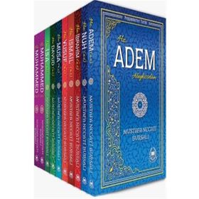 Peygamberler Tarihi 10 Kitap Takım - Mustafa Necati Bursalı