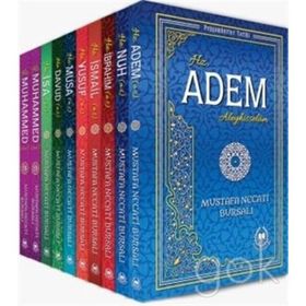 Peygamberler Tarihi 10 Kitap Takım - Mustafa Necati Bursalı