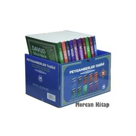 Peygamberler Tarihi 10 Kitap Takım - Mustafa Necati Bursalı