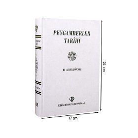 Peygamberler Tarihi 2 Cilt Takım - M. Asım Köksal