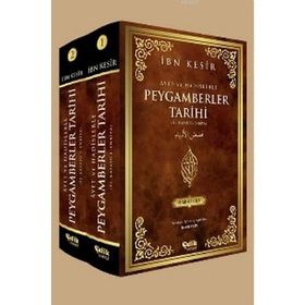 Peygamberler Tarihi 2 Cilt Takım - M. Asım Köksal
