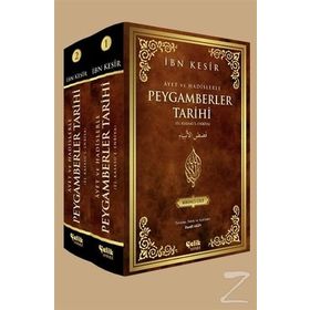 Peygamberler Tarihi 2 Cilt Takım - M. Asım Köksal