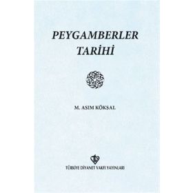 Peygamberler Tarihi 2 Cilt Takım - M. Asım Köksal