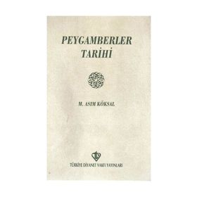 Peygamberler Tarihi 2 Cilt Takım - M. Asım Köksal