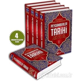 PEYGAMBERLER TARIHI - AHMET LÜTFİ KAZANCI