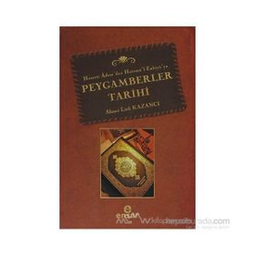 PEYGAMBERLER TARIHI - AHMET LÜTFİ KAZANCI
