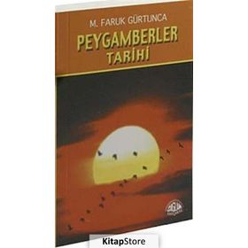 PEYGAMBERLER TARIHI (CEP BOY) - M. FARUK GÜRTUNCA