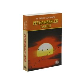 PEYGAMBERLER TARIHI (CEP BOY) - M. FARUK GÜRTUNCA