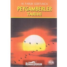 PEYGAMBERLER TARIHI (CEP BOY) - M. FARUK GÜRTUNCA