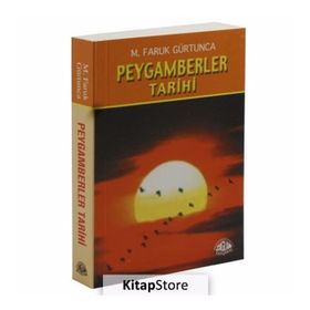 PEYGAMBERLER TARIHI (CEP BOY) - M. FARUK GÜRTUNCA