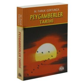 PEYGAMBERLER TARIHI (CEP BOY) - M. FARUK GÜRTUNCA