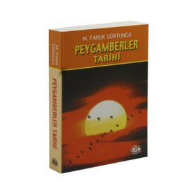 PEYGAMBERLER TARIHI (CEP BOY) - M. FARUK GÜRTUNCA